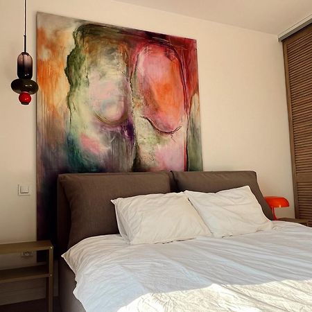 Art House Lejlighed Gdańsk Eksteriør billede