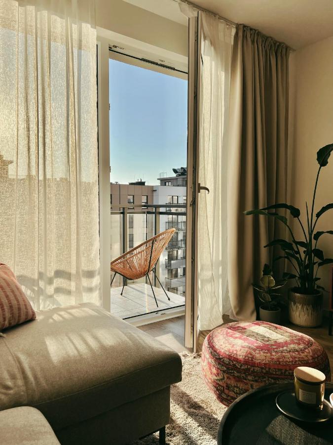 Art House Lejlighed Gdańsk Eksteriør billede