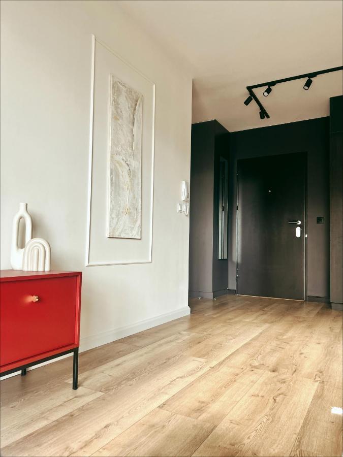 Art House Lejlighed Gdańsk Eksteriør billede