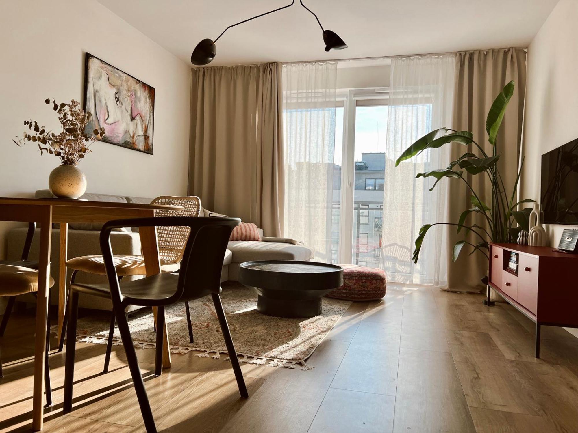 Art House Lejlighed Gdańsk Eksteriør billede